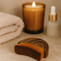 Sculpt & Glow Lymphatic Face Brush™